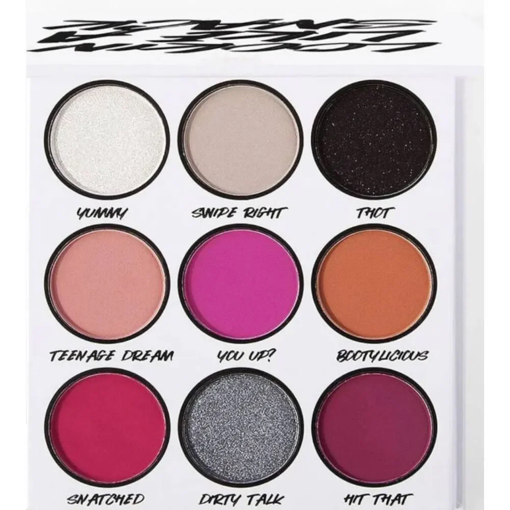 BH Lookin' Like‎ A Snack Eyeshadow Palette